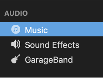 sounds effects for mac email